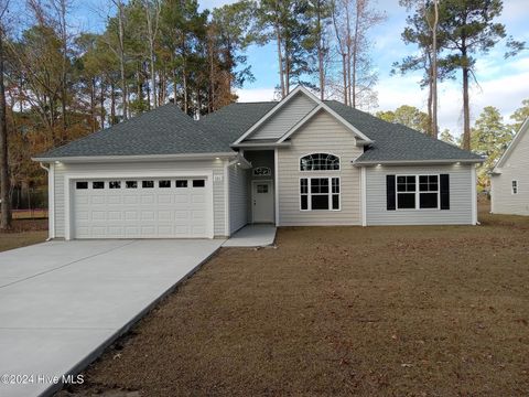 A home in Whiteville