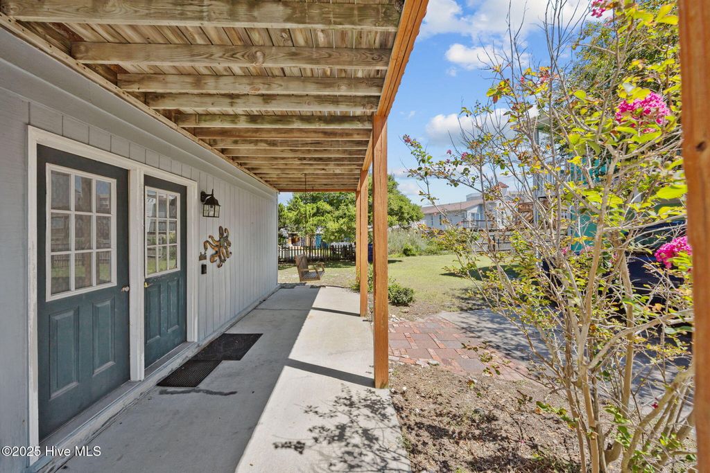 Photo of 210 Bayview Drive, North Topsail Beach, NC 28460 (MLS # 100528402)