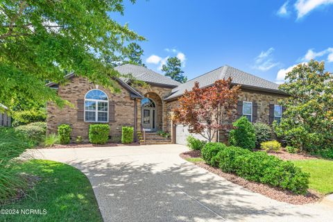 A home in Leland