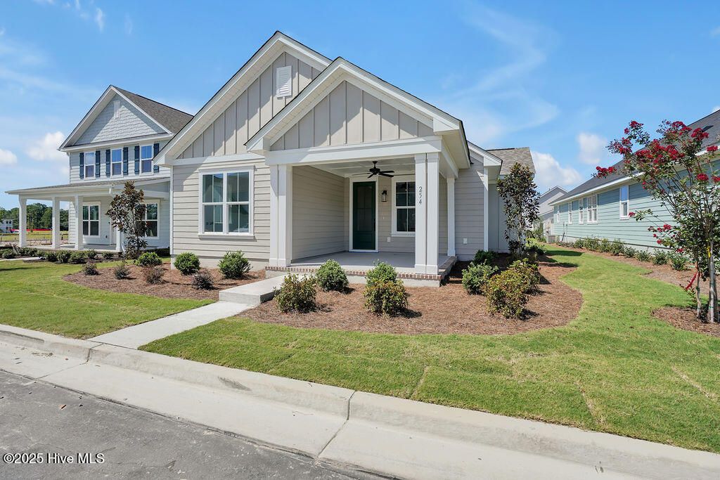 Photo of 254 Longhill Drive, Wilmington, NC 28412 (MLS # 100485290)
