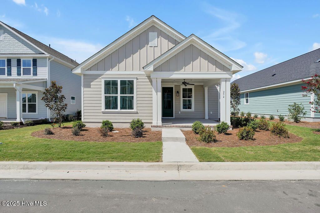 Photo of 254 Longhill Drive, Wilmington, NC 28412 (MLS # 100485290)