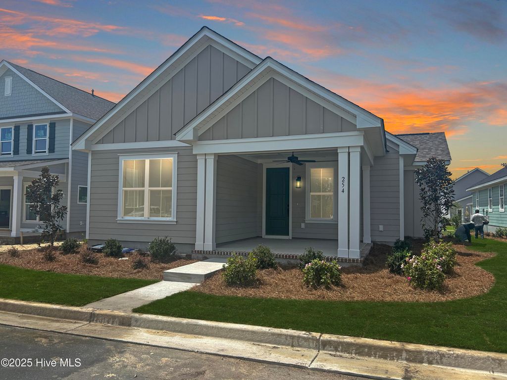 Photo of 254 Longhill Drive, Wilmington, NC 28412 (MLS # 100485290)