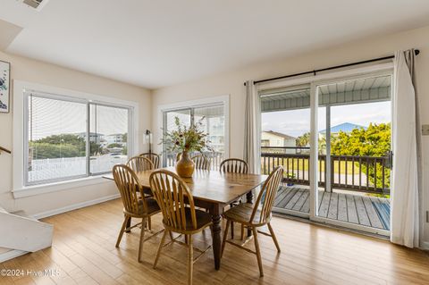 A home in Oak Island