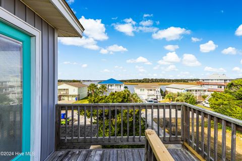 A home in Oak Island