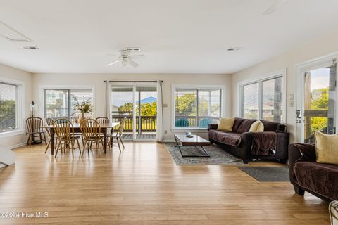 A home in Oak Island