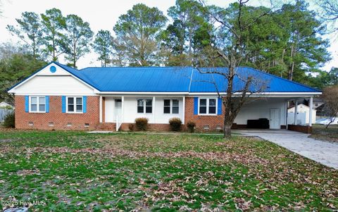Photo of 12181 Cypress Drive, Laurinburg, NC 28352 (MLS # 100543224)
