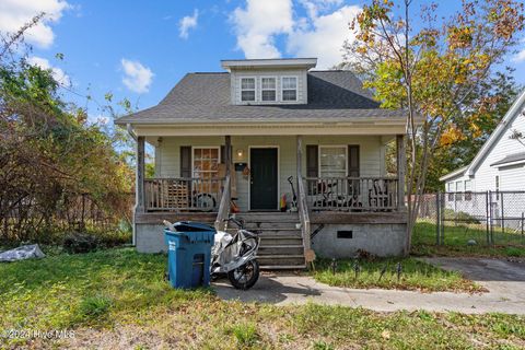 A home in Wilmington