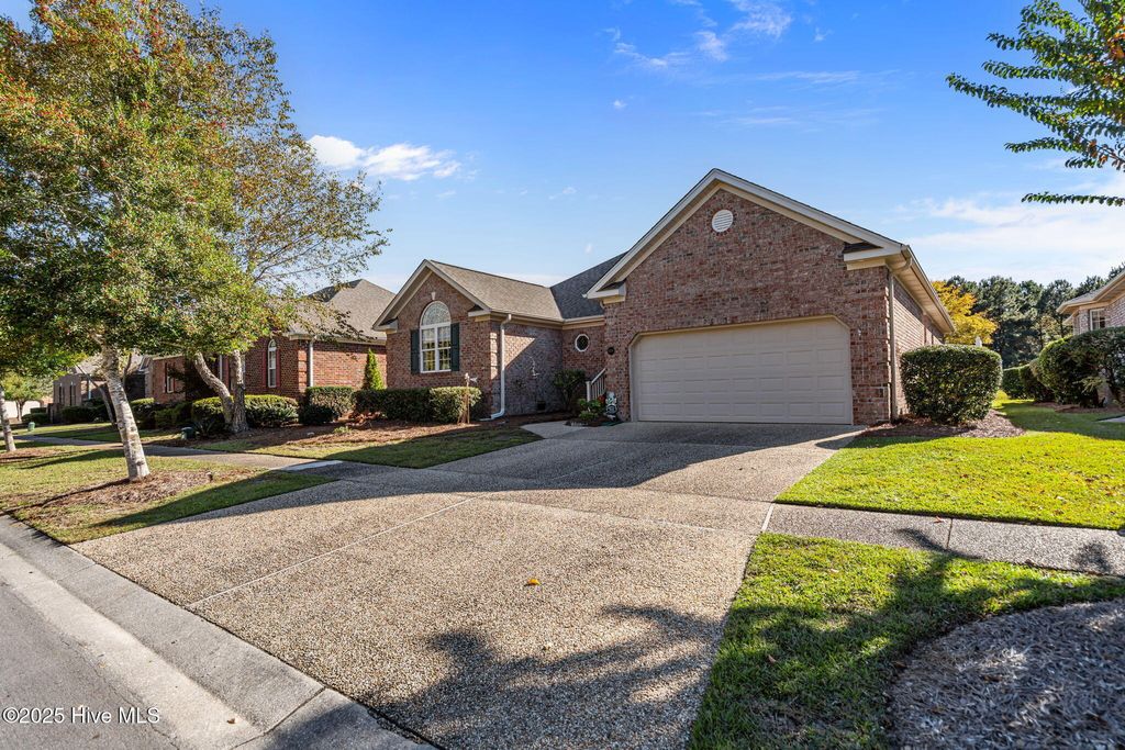 Photo of 4314 Jonathan Court, Wilmington, NC 28412 (MLS # 100537932)