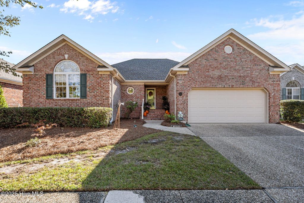 Photo of 4314 Jonathan Court, Wilmington, NC 28412 (MLS # 100537932)