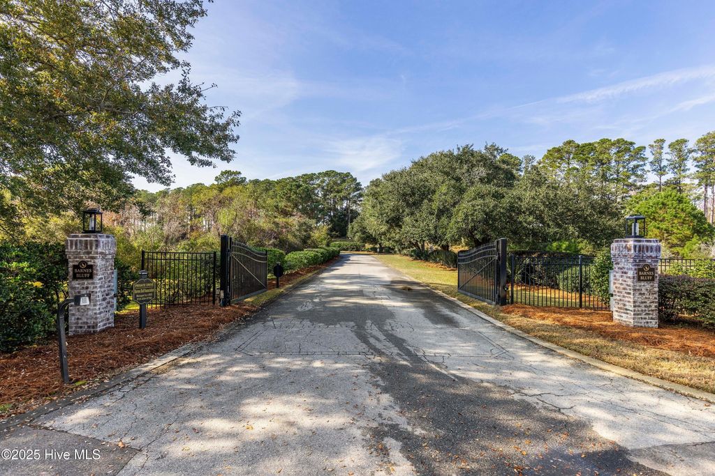 Photo of 4002 Barnes Bluff Drive SE, Southport, NC 28461 (MLS # 100543238)