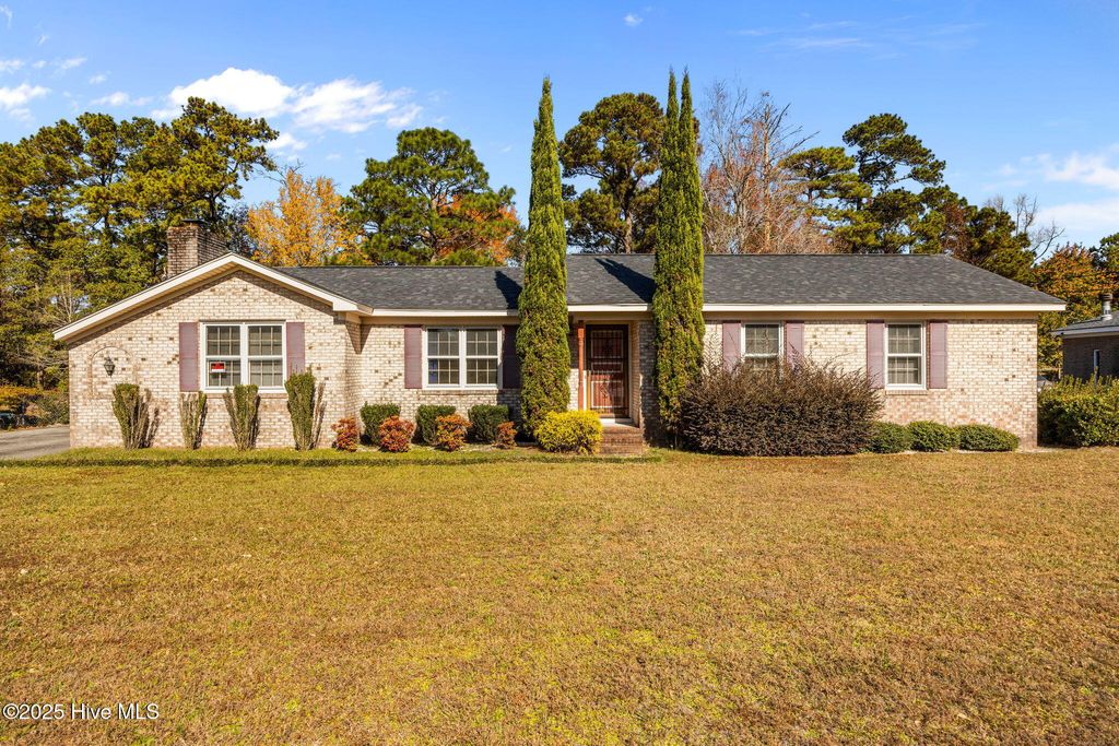 Photo of 4213 Fairlawn Drive, Wilmington, NC 28405 (MLS # 100542323)