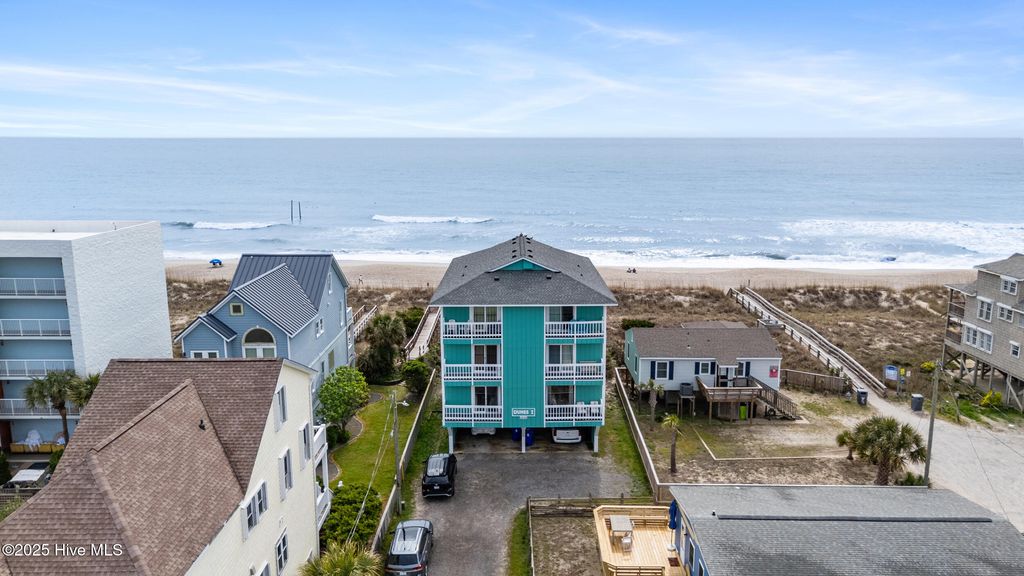 Photo of 1225 Lake Park Boulevard S #1a, Carolina Beach, NC 28428 (MLS # 100500947)