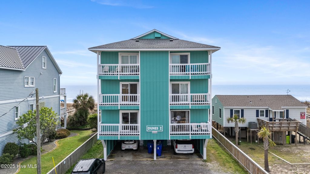 Photo of 1225 Lake Park Boulevard S #1a, Carolina Beach, NC 28428 (MLS # 100500947)