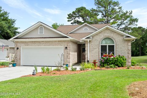 106 N Shore Drive Sneads Ferry NC 28460