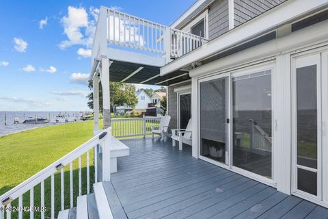 A home in Havelock