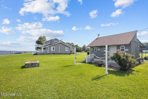 A home in Havelock