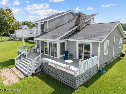 A home in Havelock