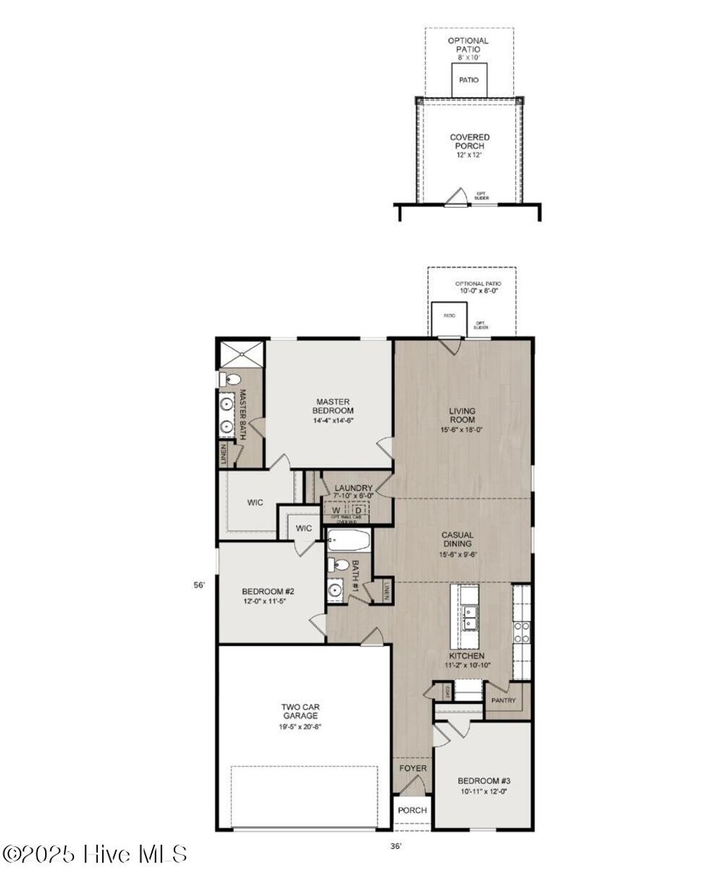 Photo of 7454 Julius Drive NE #26, Leland, NC 28451 (MLS # 100533450)