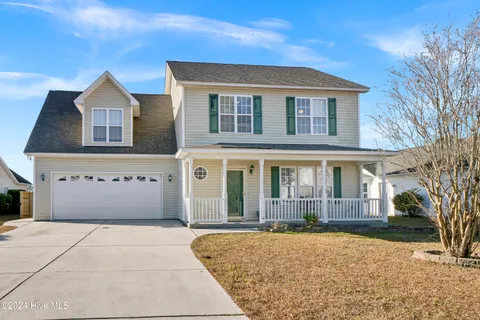 7204 Courtney Pines Road, Wilmington, NC 28411 - #: 100480477