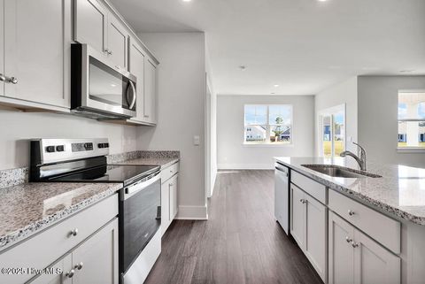Tiny photo for 122 Legare Street #Lot 215, Wilmington, NC 28411 (MLS # 100535786)