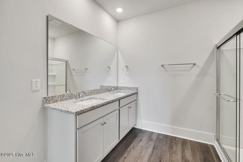 Tiny photo for 122 Legare Street #Lot 215, Wilmington, NC 28411 (MLS # 100535786)