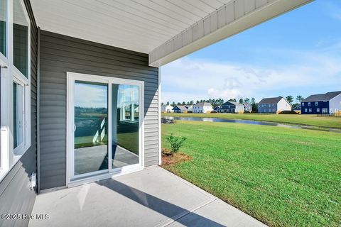 Tiny photo for 122 Legare Street #Lot 215, Wilmington, NC 28411 (MLS # 100535786)