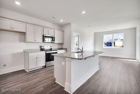 Tiny photo for 122 Legare Street #Lot 215, Wilmington, NC 28411 (MLS # 100535786)