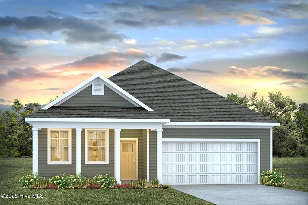 Photo of 122 Legare Street #Lot 215, Wilmington, NC 28411 (MLS # 100535786)
