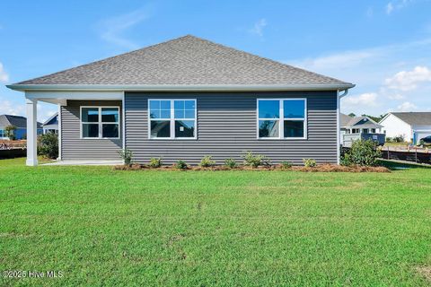Tiny photo for 122 Legare Street #Lot 215, Wilmington, NC 28411 (MLS # 100535786)