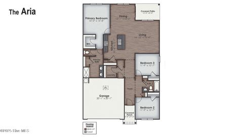 Tiny photo for 122 Legare Street #Lot 215, Wilmington, NC 28411 (MLS # 100535786)