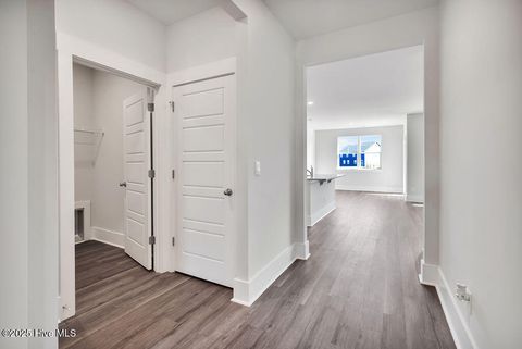 Tiny photo for 122 Legare Street #Lot 215, Wilmington, NC 28411 (MLS # 100535786)