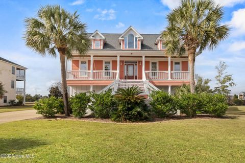 Photo of 8222 Lakeview Drive, Wilmington, NC 28412 (MLS # 100538767)