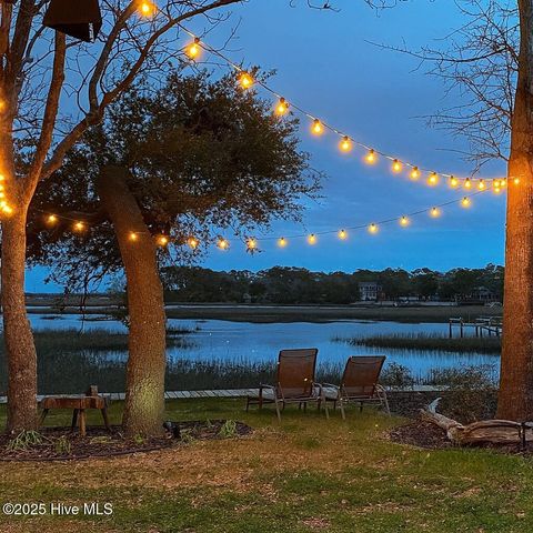 Tiny photo for 7908 E Yacht Drive, Oak Island, NC 28465 (MLS # 100538347)