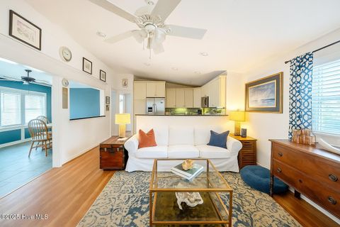 Tiny photo for 7908 E Yacht Drive, Oak Island, NC 28465 (MLS # 100538347)