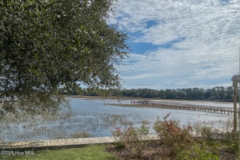 Tiny photo for 7908 E Yacht Drive, Oak Island, NC 28465 (MLS # 100538347)