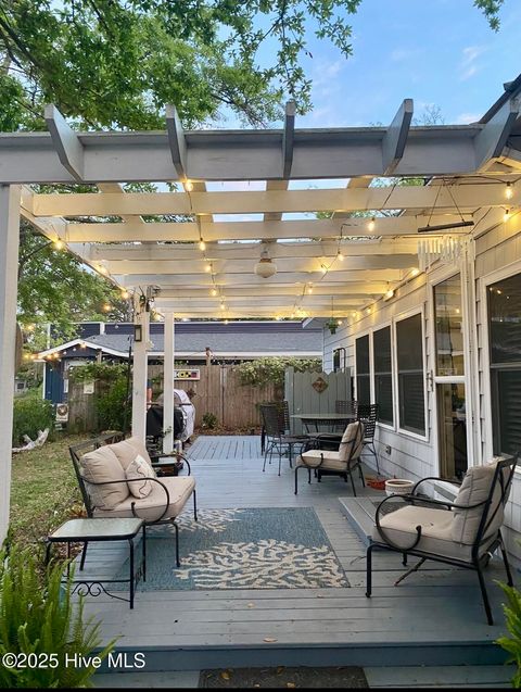 Tiny photo for 7908 E Yacht Drive, Oak Island, NC 28465 (MLS # 100538347)