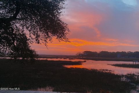 Tiny photo for 7908 E Yacht Drive, Oak Island, NC 28465 (MLS # 100538347)