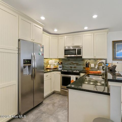 Tiny photo for 7908 E Yacht Drive, Oak Island, NC 28465 (MLS # 100538347)