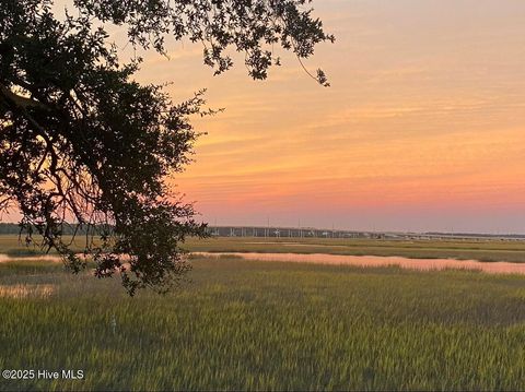 Tiny photo for 7908 E Yacht Drive, Oak Island, NC 28465 (MLS # 100538347)