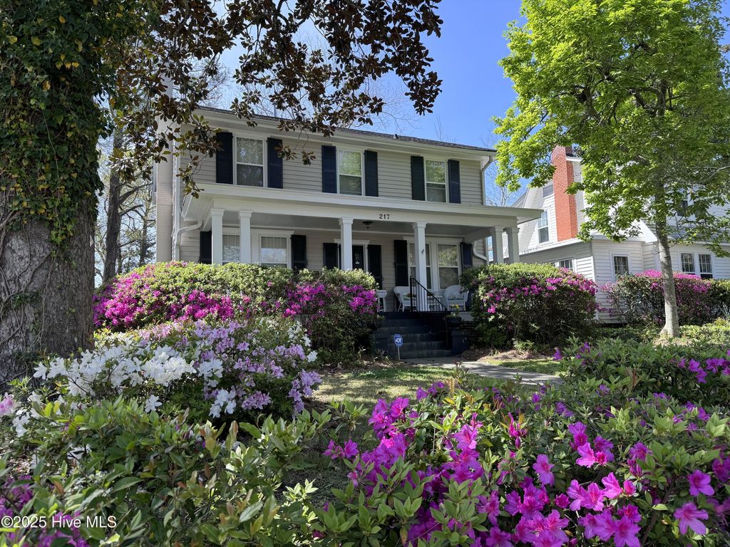 Photo of 217 N 18th Street, Wilmington, NC 28405 (MLS # 100512414)