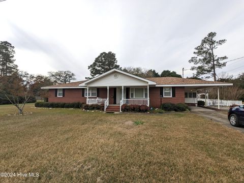 A home in Chadbourn