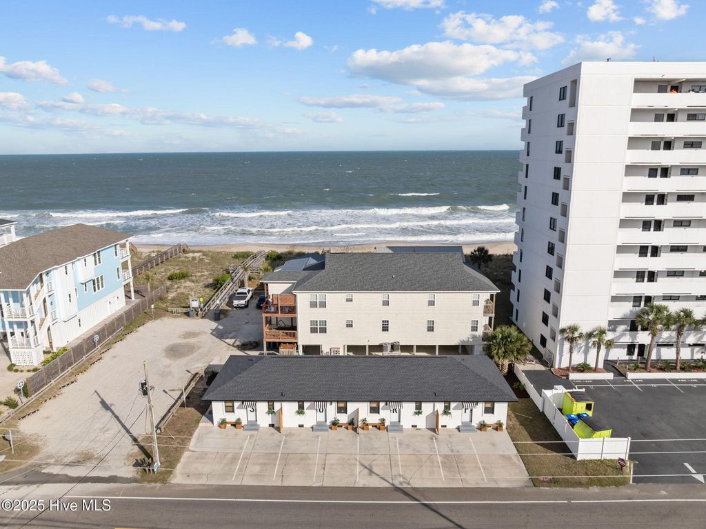 Photo of 1603 Lake Park Boulevard S, Carolina Beach, NC 28428 (MLS # 100534749)