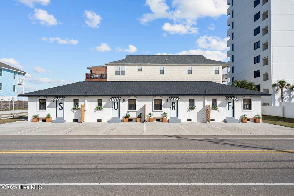 Photo of 1603 Lake Park Boulevard S, Carolina Beach, NC 28428 (MLS # 100534749)