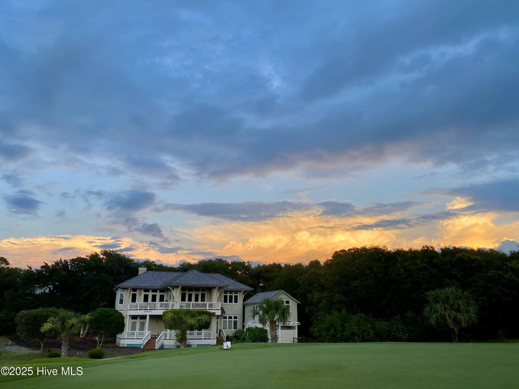 Photo of 2 Fort Holmes Trail, Bald Head Island, NC 28461 (MLS # 100517307)