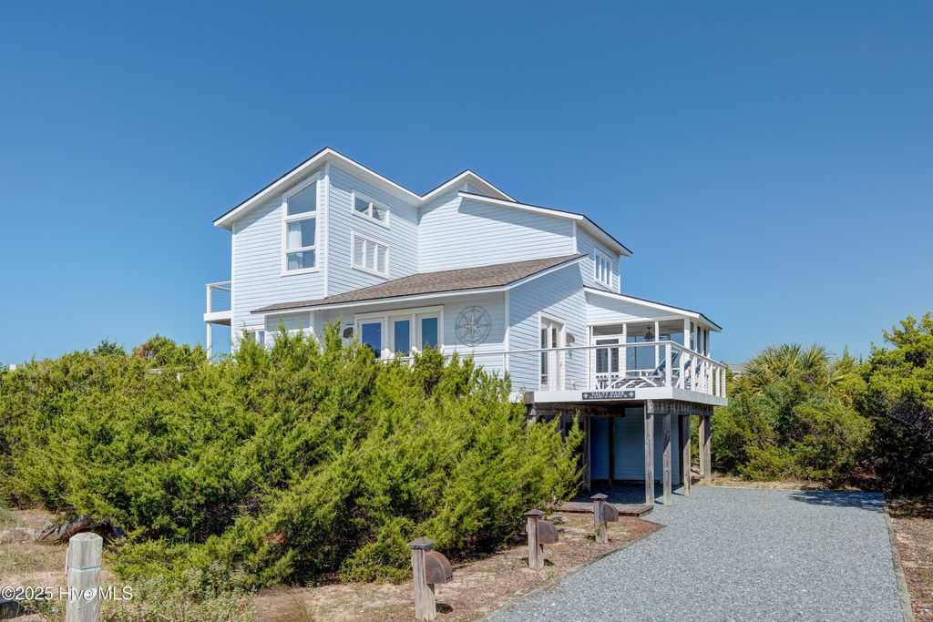 Photo of 9 Snowy Egret Trail, Bald Head Island, NC 28461 (MLS # 100534376)