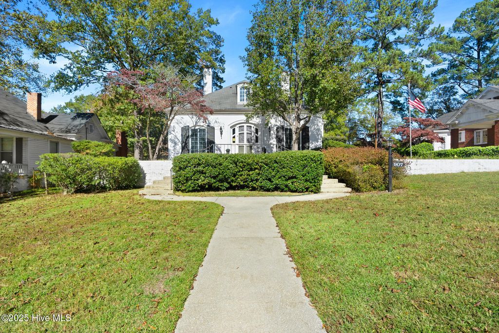 Photo of 907 Ann Street, Rockingham, NC 28379 (MLS # 100539352)