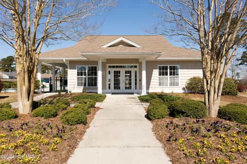 A home in Leland