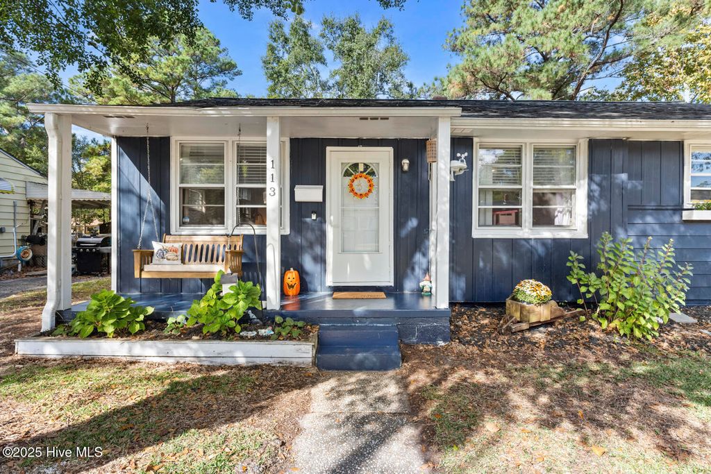 Photo of 113 Bryan Street, Jacksonville, NC 28540 (MLS # 100535338)