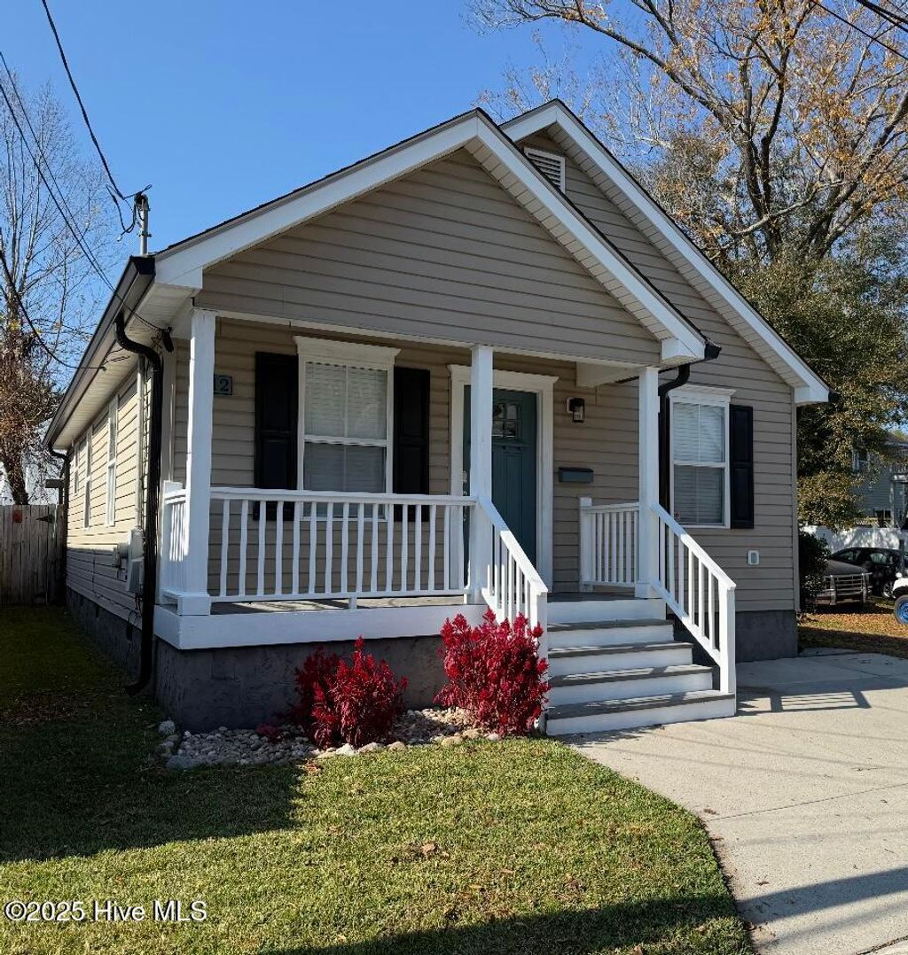 Photo of 112 Magnolia Street, Wilmington, NC 28401 (MLS # 100541974)