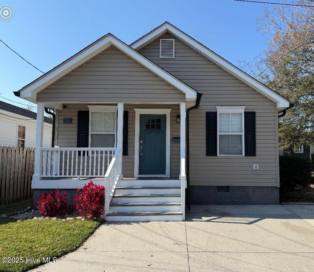 Photo of 112 Magnolia Street, Wilmington, NC 28401 (MLS # 100541974)